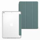 Capa Smart Transparente compatível com iPad Air 3 com suporte para pencil