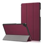 Capa Smartcase Magnética Samsung Tab A7 Lite 8.7 T220 T225