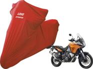 Capa Sob Medida De Tecido Para Moto KTM 1190 Adventure