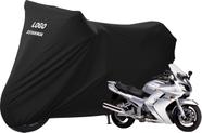 Capa Sob Medida De Tecido Para Moto Yamaha FJR 1300 - Mz