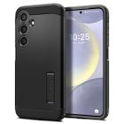 Capa Spigen Tough Armor para Galaxy S24 Plus - Com Suporte Preto