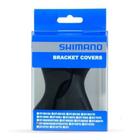 Capa sti shimano tigra st-4700 / 105 st-5800 / ultegra st-6800 - preto - par