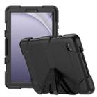 Capa Survivor + Pelicula Hidrogel Fosca Galaxy Tab A9+ Plus