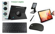 Capa Tablet S7 Fe T735 Kit Teclado/ Mouse/Plc/Suporte/Caneta