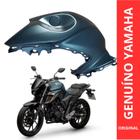 Capa Tanque Esquerdo Verde Fosco Fazer 250 Fz25 2024 - Yamaha