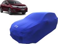 Capa Tecido Alta Proteção Honda New City HatchBack