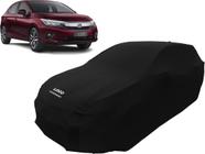 Capa Tecido Alta Proteção Honda New City HatchBack - Mz