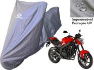 Capa Tecido Anti-UV Impermeável Moto Kasinski Comet GT 250