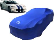 Capa Tecido Helanca Para Cobrir Carro Dodge Viper Antigo