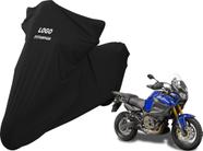 Capa Tecido Para Moto Yamaha XT 1200Z Com Elasticidade