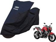 Capa Tecido Resistente Impermeável Moto Yamaha Fazer 250 ABS