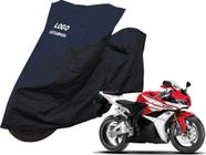 Capa Tecido Tecnológico Impermeável Moto Honda CBR 600 RR