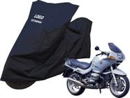 Capa Tecido Tecnológico Impermeável Para Moto Bmw R 1100 RS