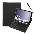 Capa Teclado Para Tab A9+ 11"+ Caneta+ Película+ Touchpad