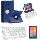 Capa/Teclado/Pel Para Galaxy Tab A7 Sm T500/T505 10,4 ul