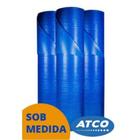 Capa térmica 8x4 para piscina 300 micras ATCO