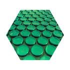 Capa Térmica Para Piscina 10 X 4 Thermocap 500 Micras Verde