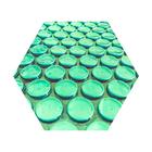 Capa Térmica Para Piscina 11X3 Thermocap 300 Micras Verde