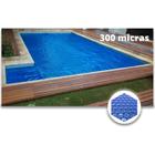 Capa Térmica Para Piscina Thermocap AZUL 300 micras-7x4,5