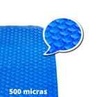 Capa Térmica Para Piscina Thermocap AZUL 500 micras-8,5x4,5