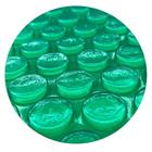 Capa termica para piscinas 5 x 3 thermocap 500 micras verde