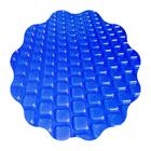 Capa Térmica Piscina 6,5X3,5 300 Micras Proteção Uv Azul