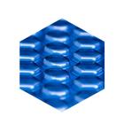 Capa Térmica Piscina ATCO 300 micras Azul 8.50X3.50 Metros