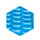Capa Térmica Piscina ATCO 500 Micras 7,0x4,0 Metros