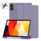 Capa Tpu Com Slot + Caneta Tablet Xiaomi Redmi Pad Se 11