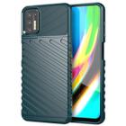 Capa TPU Emborrachada Antishock Para Motorola Moto G9 Plus