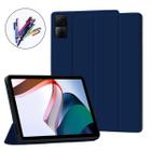 Capa Tpu Premium Tablet Xiaomi Redmi Pad 10.6 + Caneta Azul