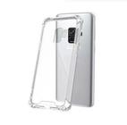 Capa Transparente Anti Impacto Samsung A8 Plus