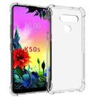 Capa transparente Antishock LG K50S