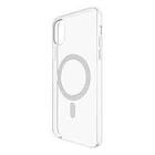 Capa transparente com MagSafe para compativel iPhone XR - Lenox