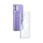 Capa Transparente e Macia TPU Toocki para iPhone 15/14/13/12 Pro Max