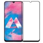 Capa Transparente Flexível Antichoque Para Samsung A20/A30 + Película 3D Vidro