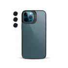 Capa Transparente Suport Protect Lens para iPhone 12 PRO MAX