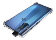 Capa TRANSPARENTE TPU AntiShock Moto One Hyper - E8C6AZCC9