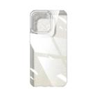 Capa Transparente Ultrafina para iPhone 15/14/13/12/11 - Capa Dura Crystal Clear Slim