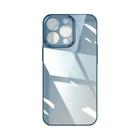 Capa Transparente Ultrafina para iPhone 15/14/13/12/11 - Capa Dura Crystal Clear Slim