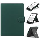 Capa universal HoYiXi para e-reader de livros eletrônicos de 6-6,8" verde