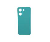 Capa Veludo + Pelicula 3D Compatível Para Xiaomi Poco C65