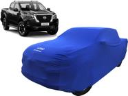 Capa Veste Fácil Para Camionete Nissan Frontier 2023