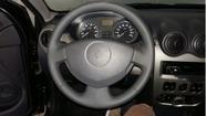 Capa Volante Costurada Renault / Sandero - Clio - Logan