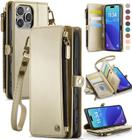 Capa Wallet Defencase para iPhone 16 Pro