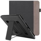 Capa WALNEW, suporte para Kindle Scribe 10,2" com alças de mão Bl