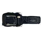 Capa working bag prime cinza baixo