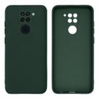 Capa Xioami Redmi Note 9 com Proteção de Câmera Lisa