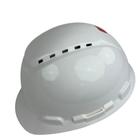 Capacete 3m H-701 Secure Fit Branco Catraca + Sensor Uv