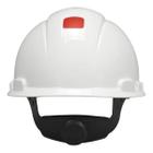 Capacete 3M H-701 Secure FIT Branco Catraca + Sensor UV